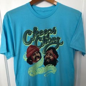 Cheech & Chong Kush Graphic T Shirt. Men’s size L.